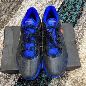 Brand new UA shoes Size 10.5